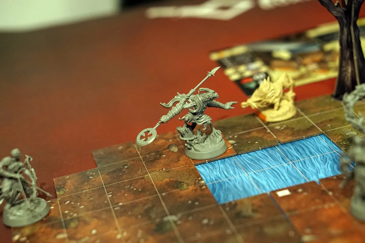Descent: Legendy Mroku