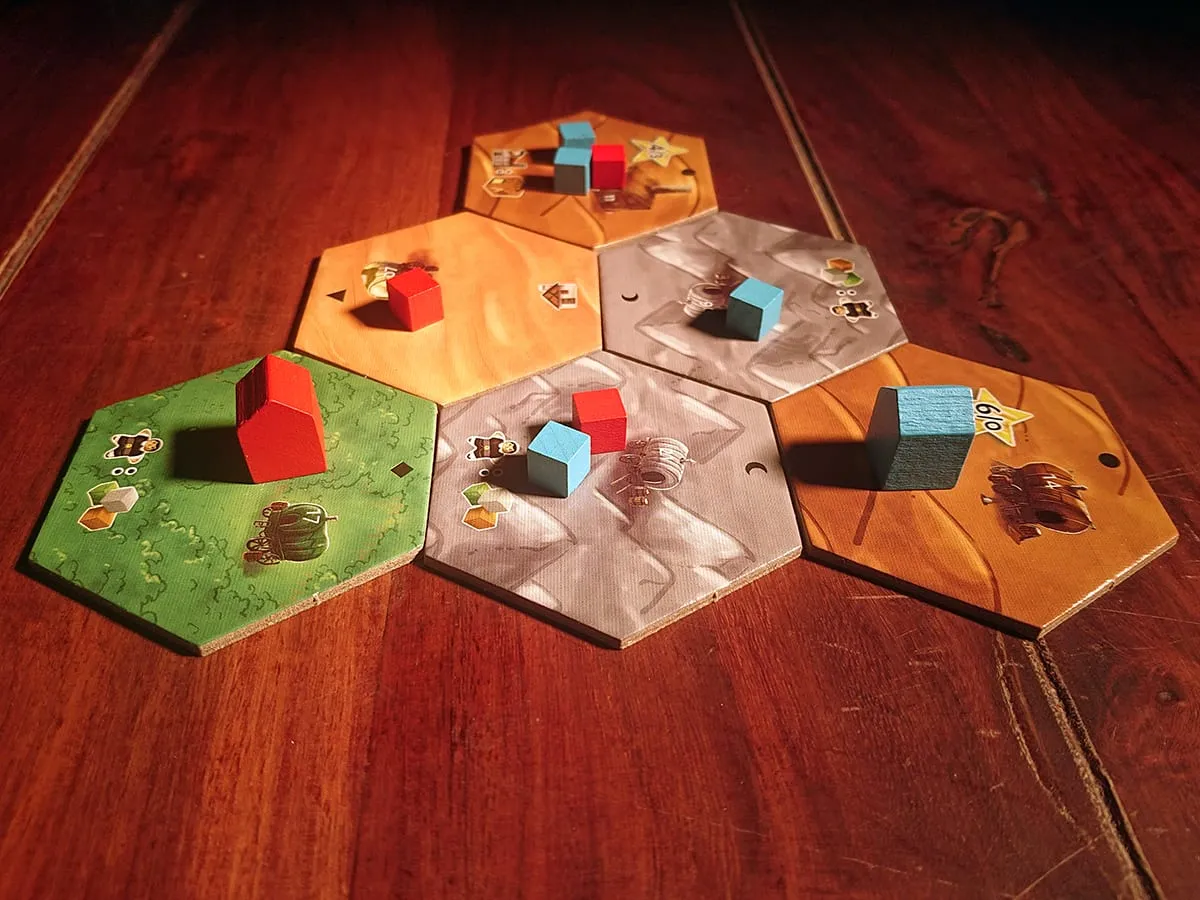 Dice Settlers