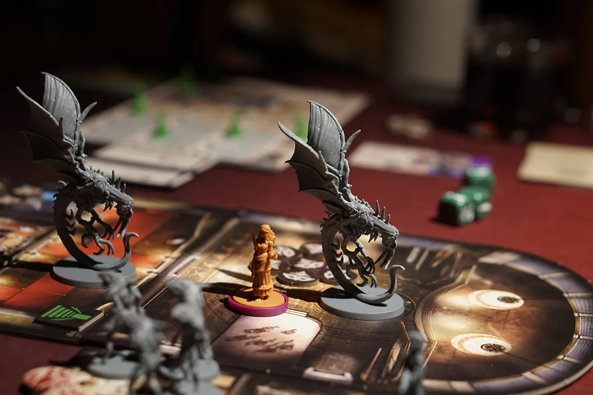 Cthulhu: Death May Die