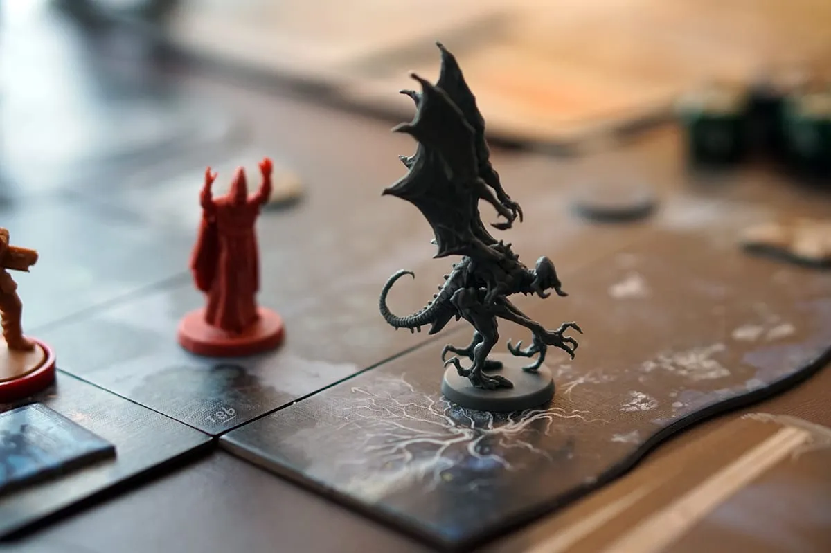 Cthulhu: Death May Die – Kampania 2