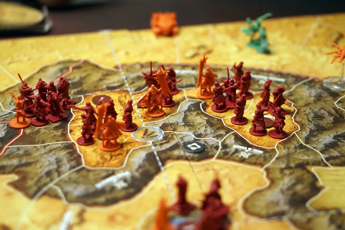 Dune: Wojna o Arrakis