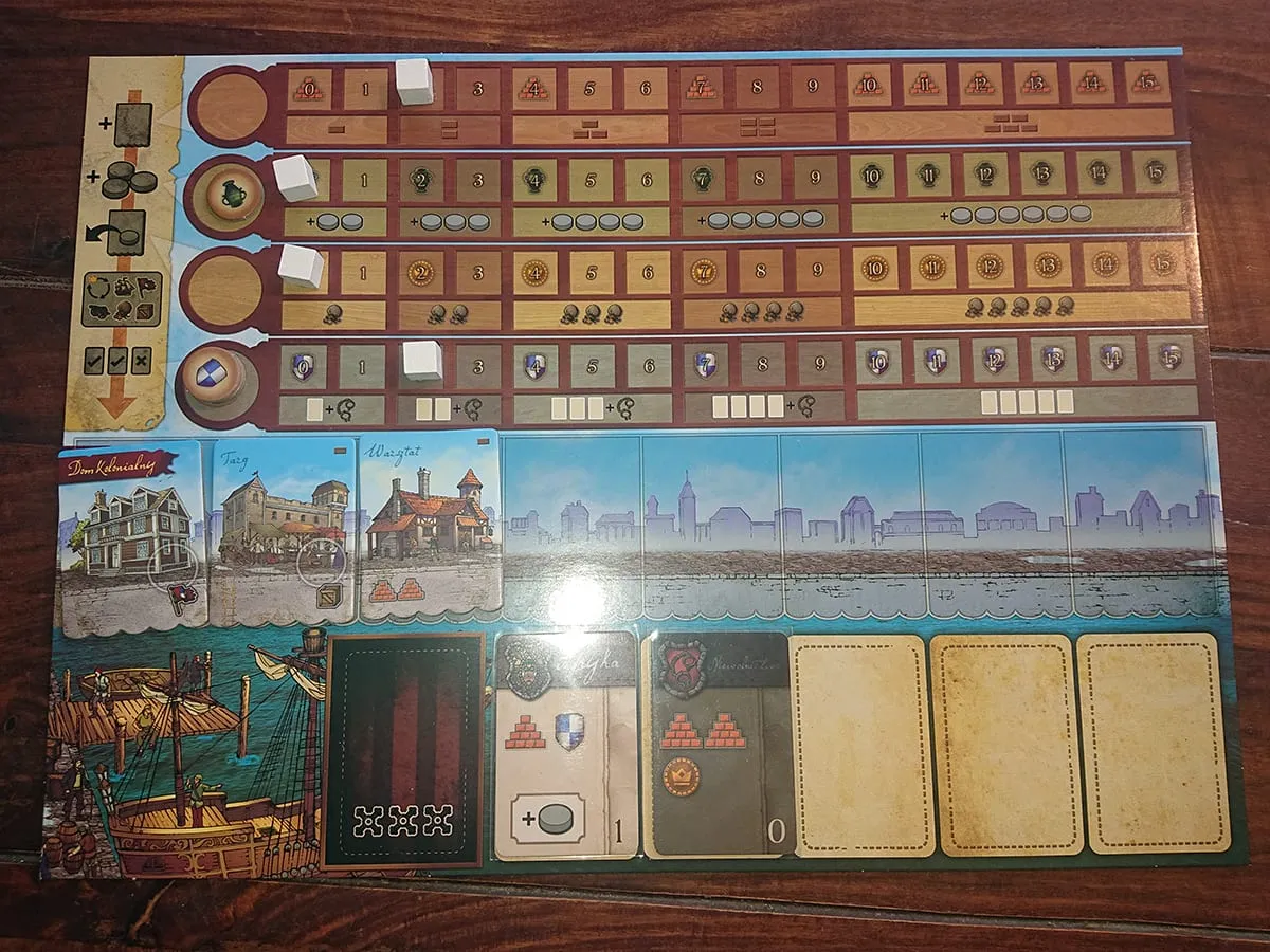 Endeavor: Age of Sail