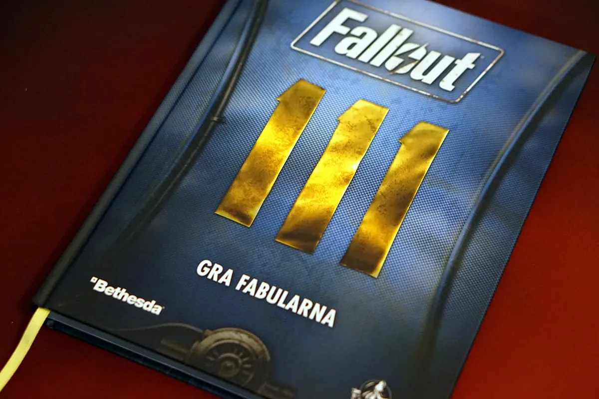 Fallout: Gra Fabularna