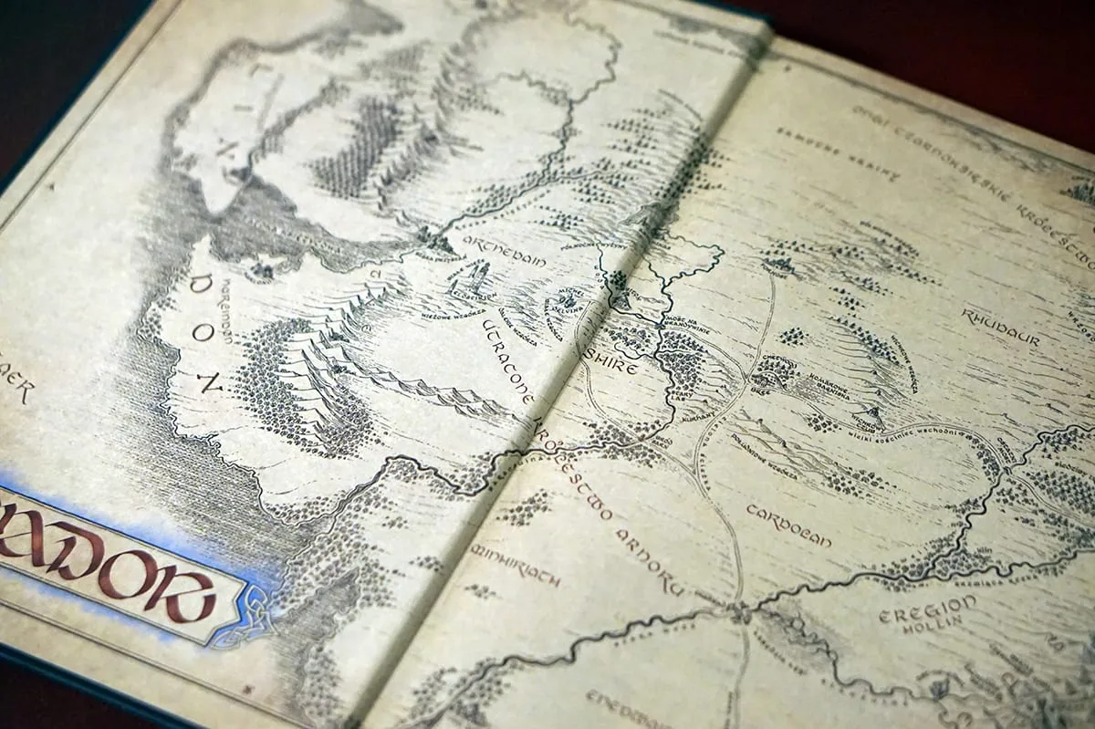 Jedyny Pierścień RPG