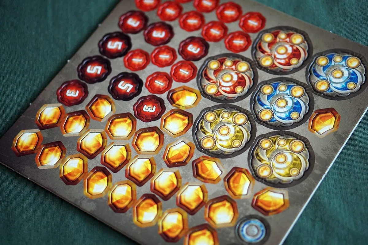 KeyForge: Zew Archontów
