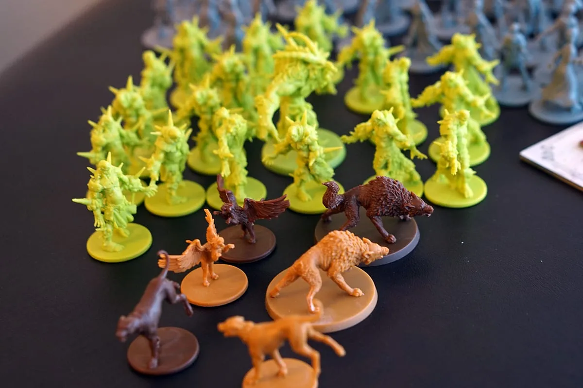 Zombicide: Kompani i Wrogowie