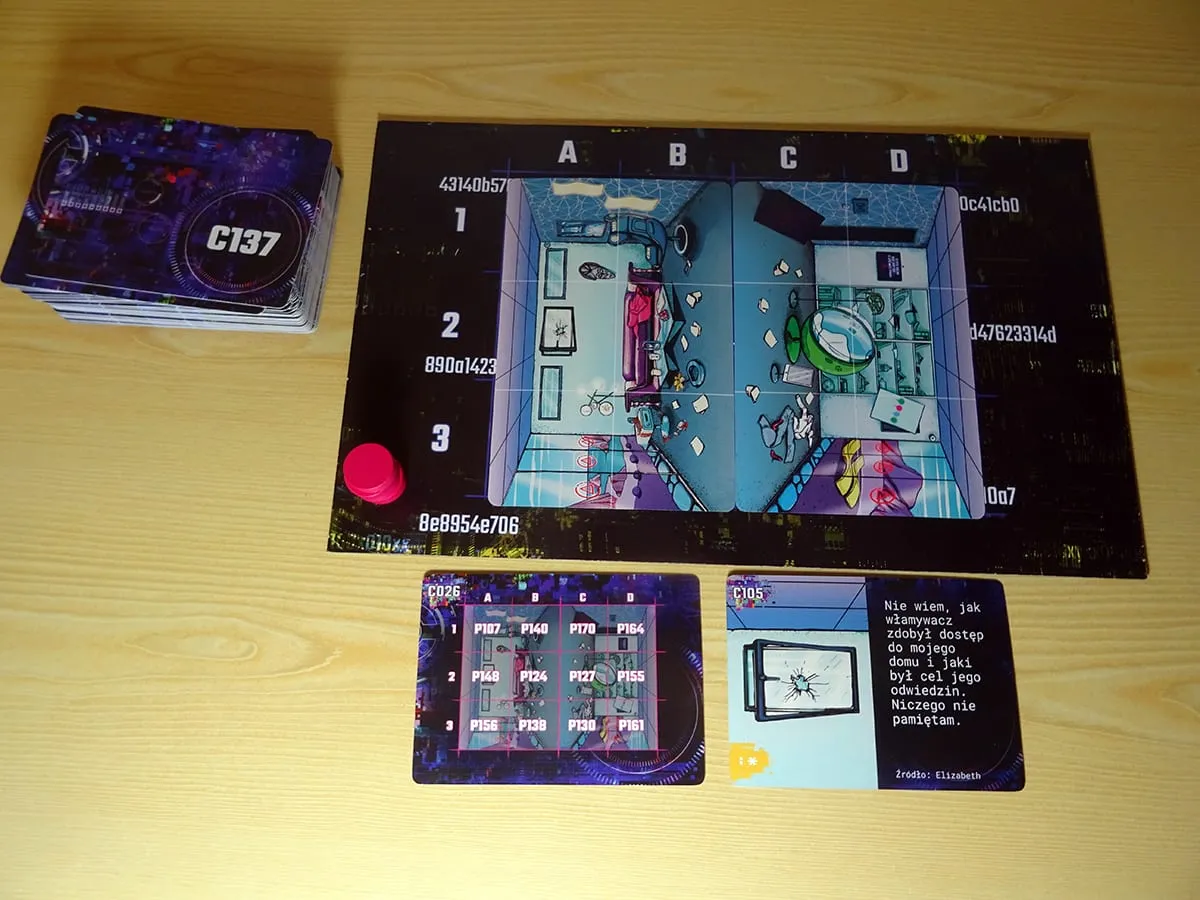 Escape Tales: Low Memory