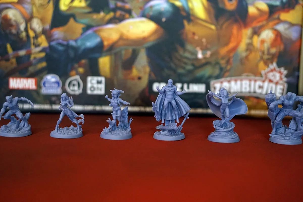 Marvel Zombies: Rewolucja X-Men