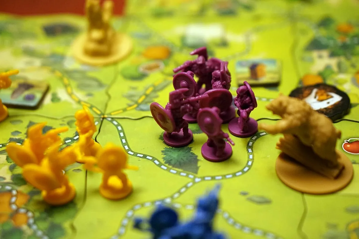 Northgard: Niezbadane Ziemie