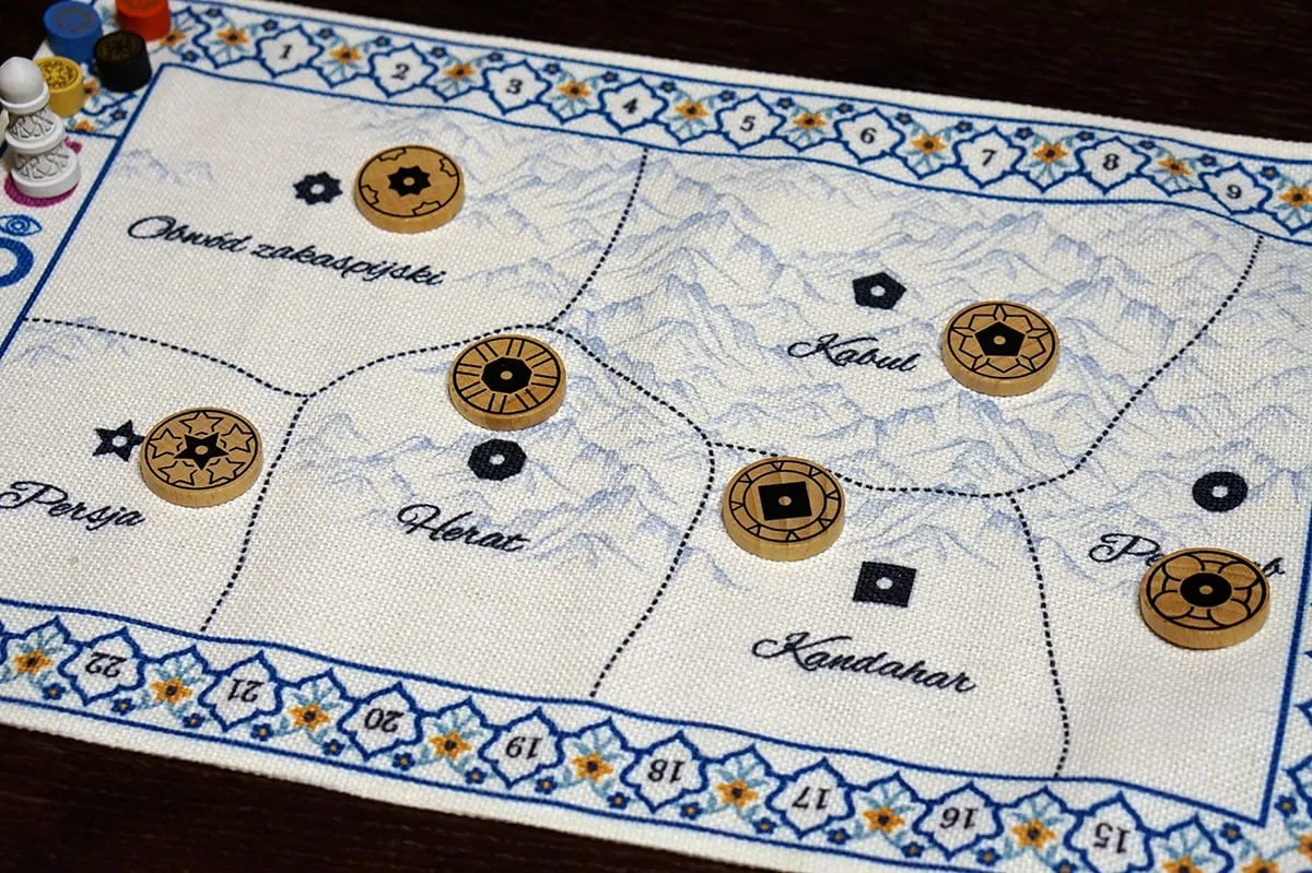 Pax Pamir (druga edycja)
