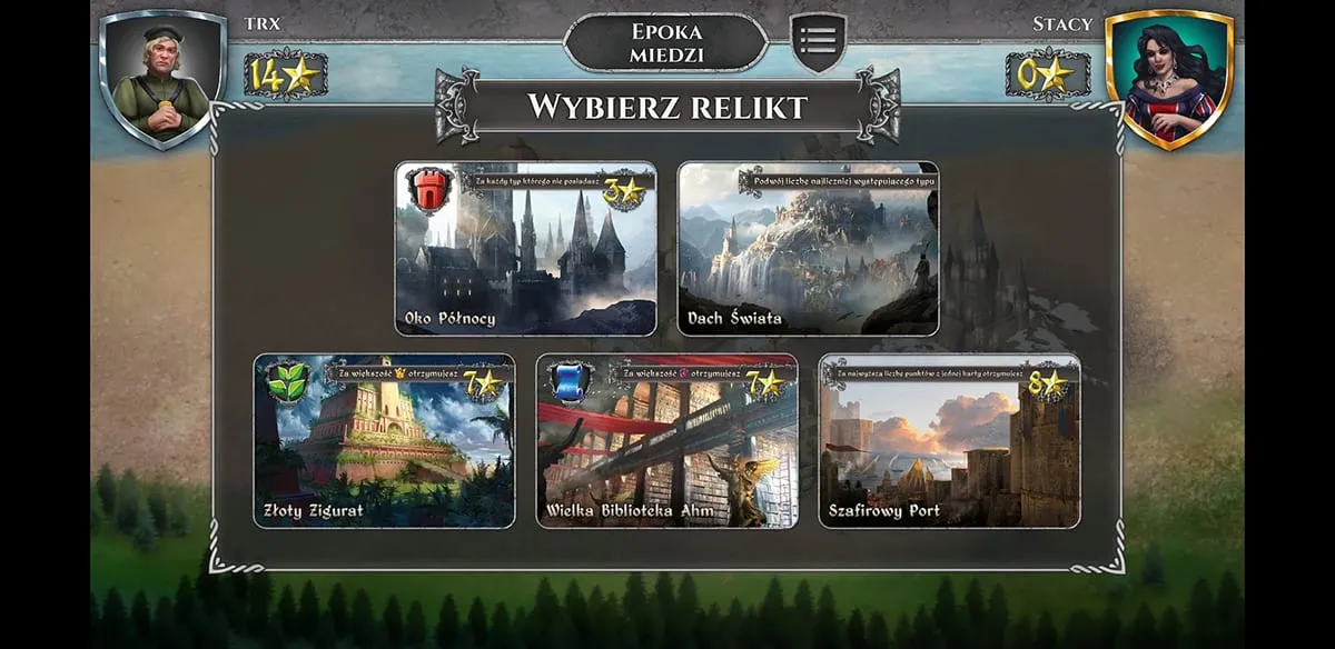 Cyfrowe – Tides of Time / Poprzez Wieki