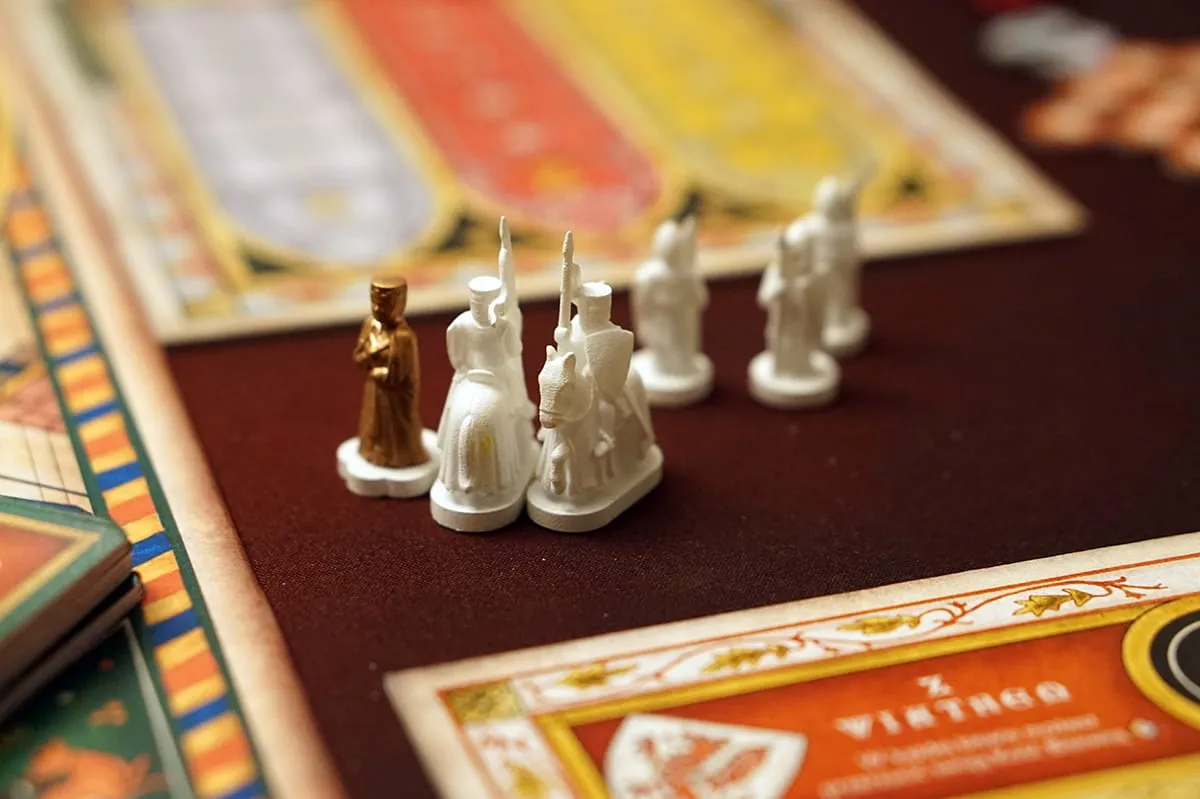 Principes – prototyp