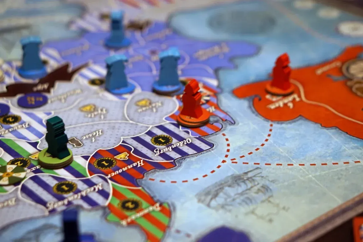 Coalitions: Raison d’Etat