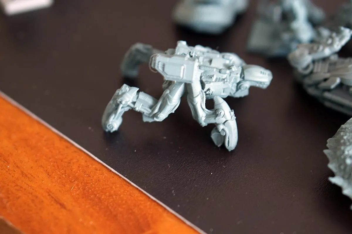 Prototyp: Łowcy A.D. 2114