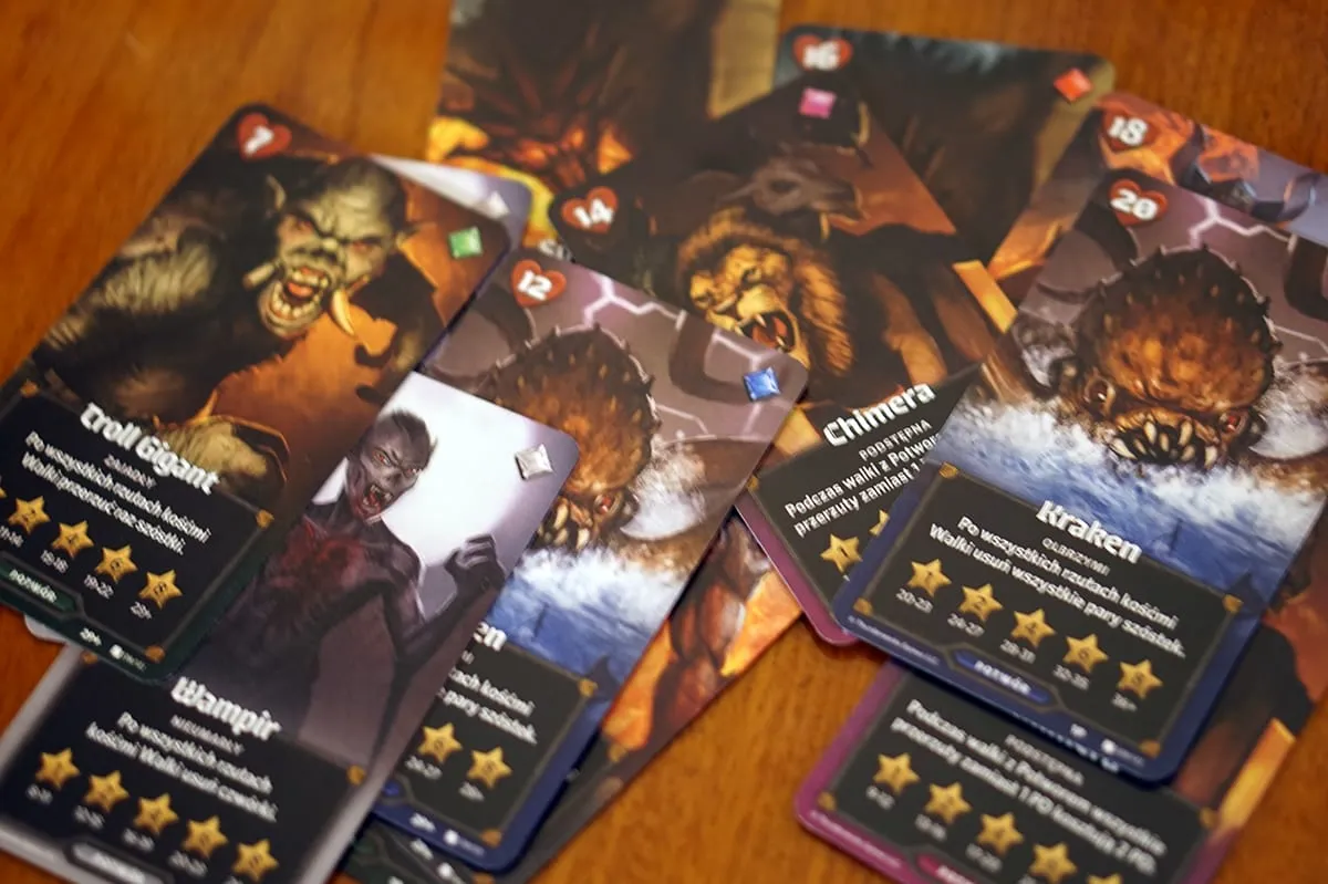 Roll Player: Potwory i Sługusy