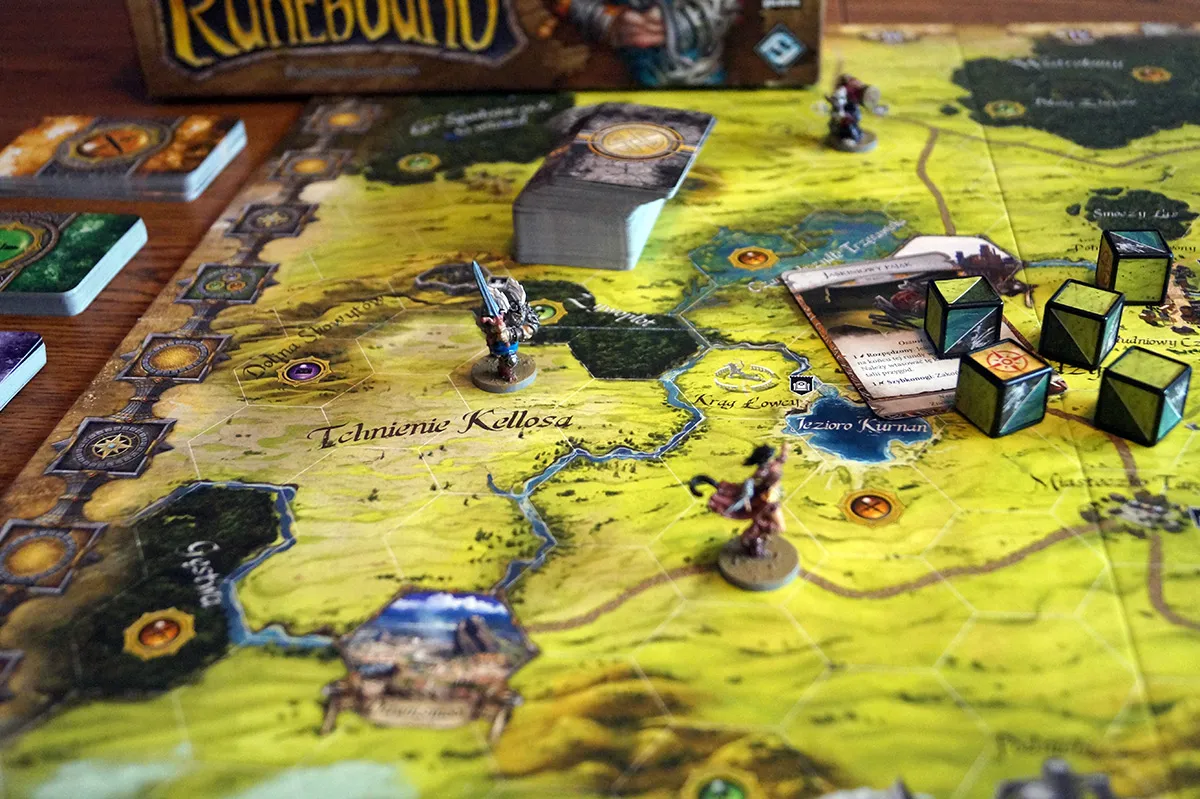 Runebound (3 ed.)