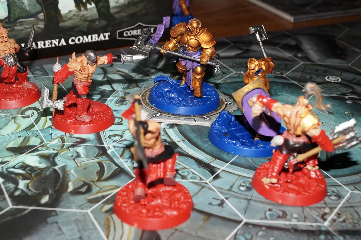 Warhammer Underworlds: Shadespire