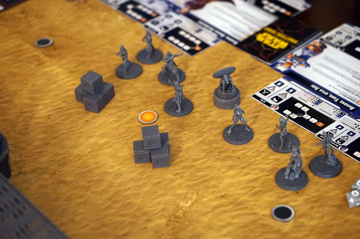 Star Wars: Shatterpoint