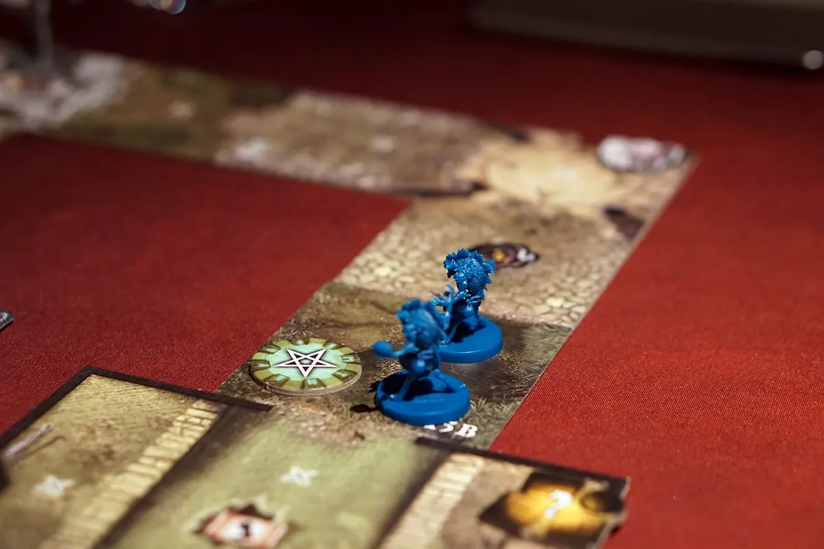 Sword & Sorcery: Nieśmiertelne Dusze