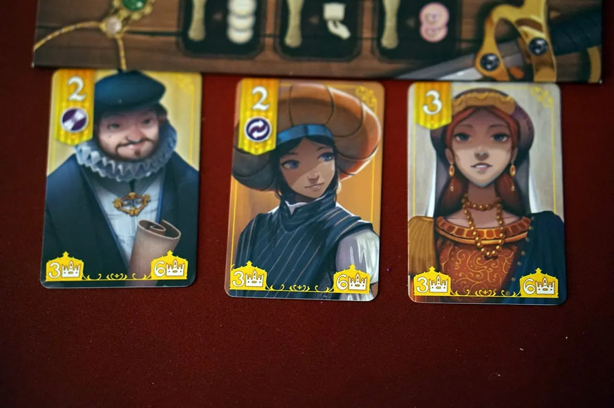 Splendor: Pojedynek