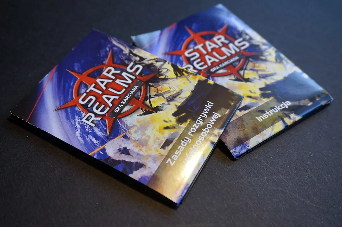 Recenzja: Star Realms