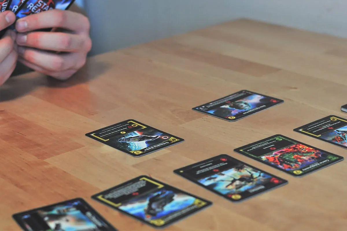 Star Realms: Colony Wars