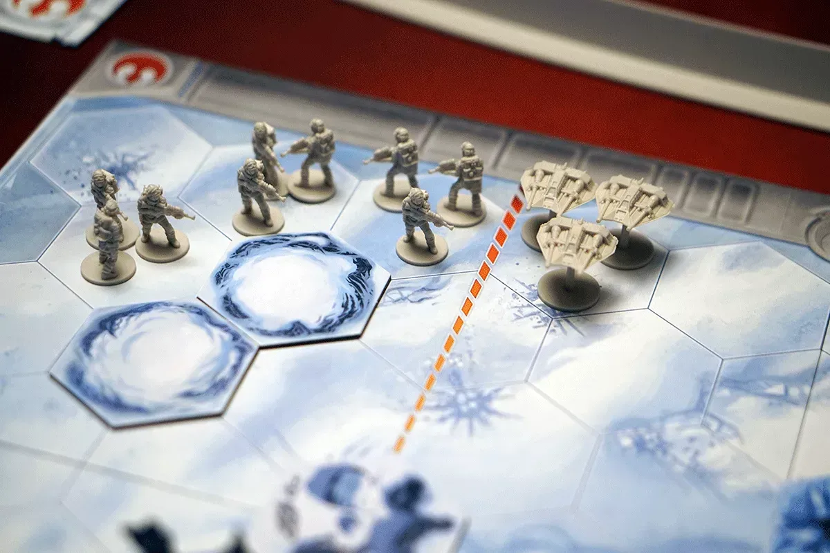 Star Wars: Bitwa o Hoth
