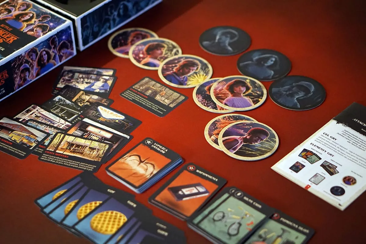 Stranger Things: Attack of the Mind Flayer