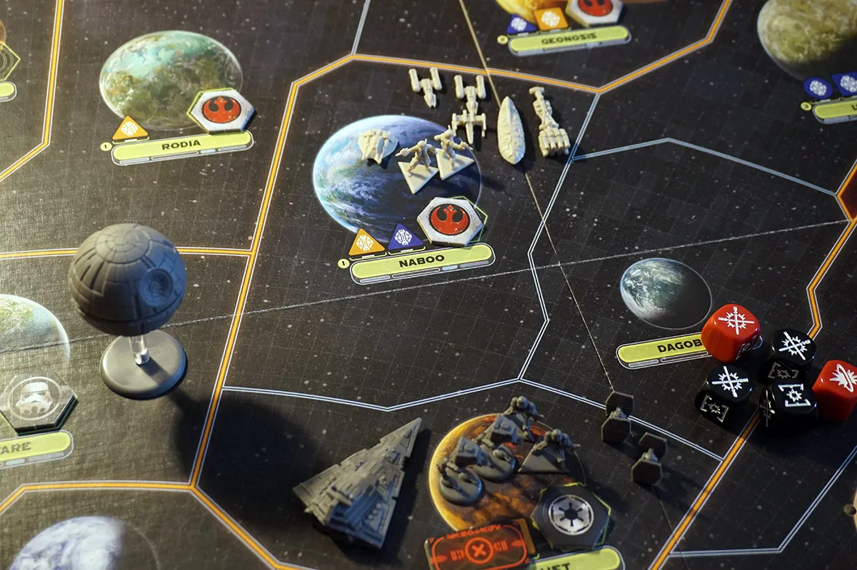 Star Wars: Rebelia