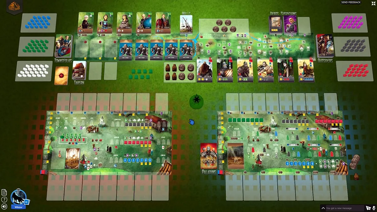Cyfrowe – Tabletopia