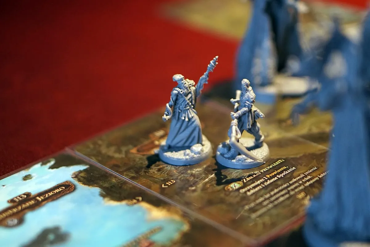 Tainted Grail: Upadek Avalonu