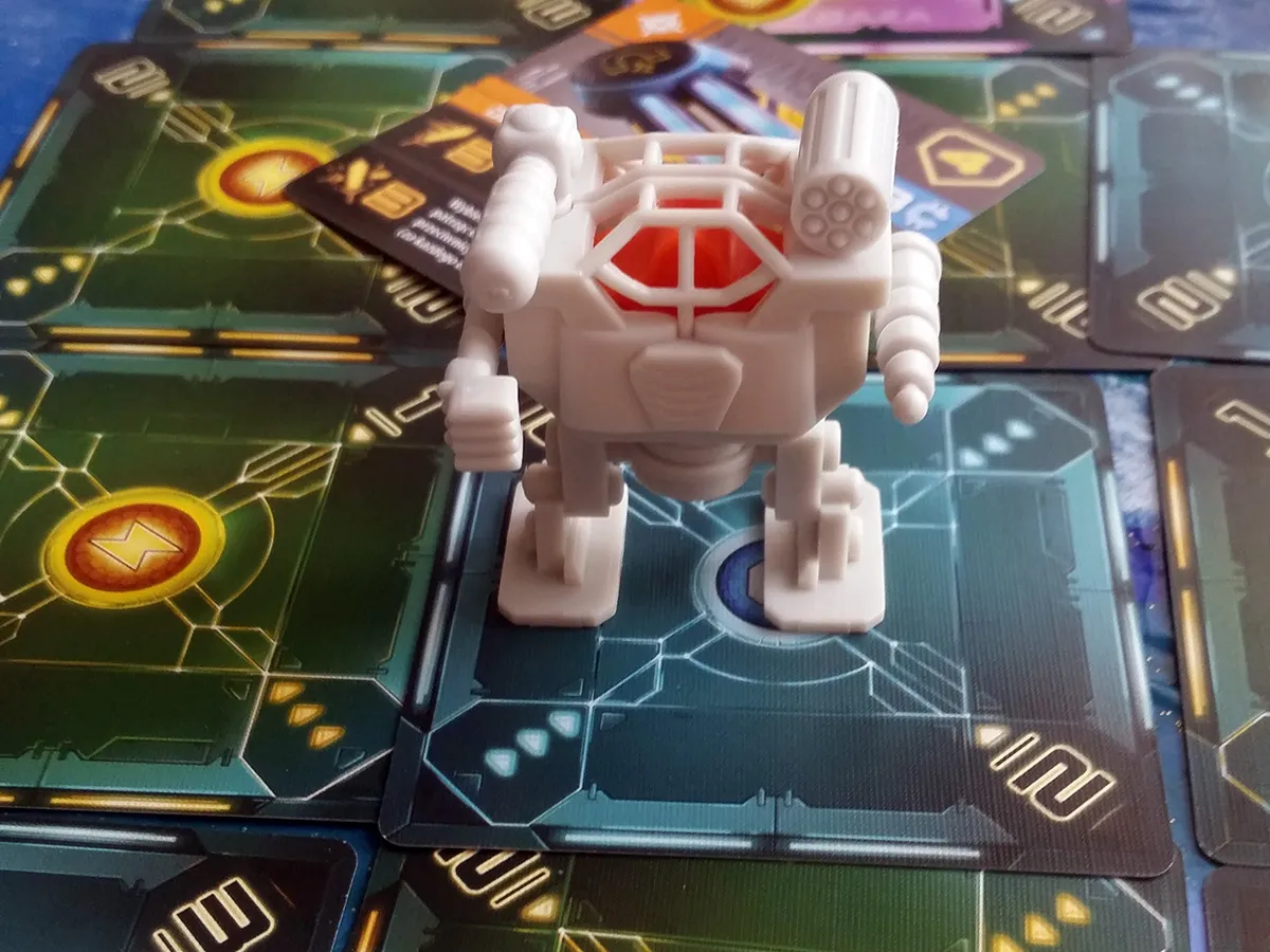Tiny Epic Mechs