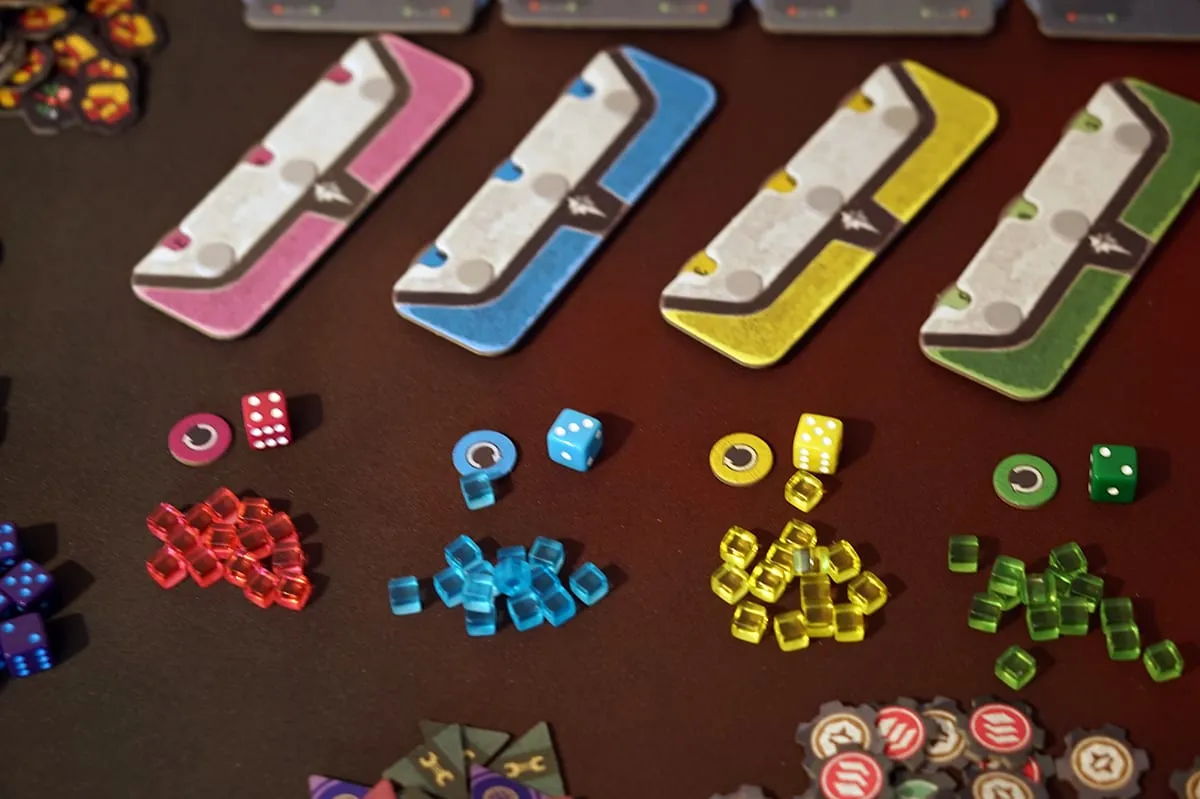 Unboxing – Voidfall