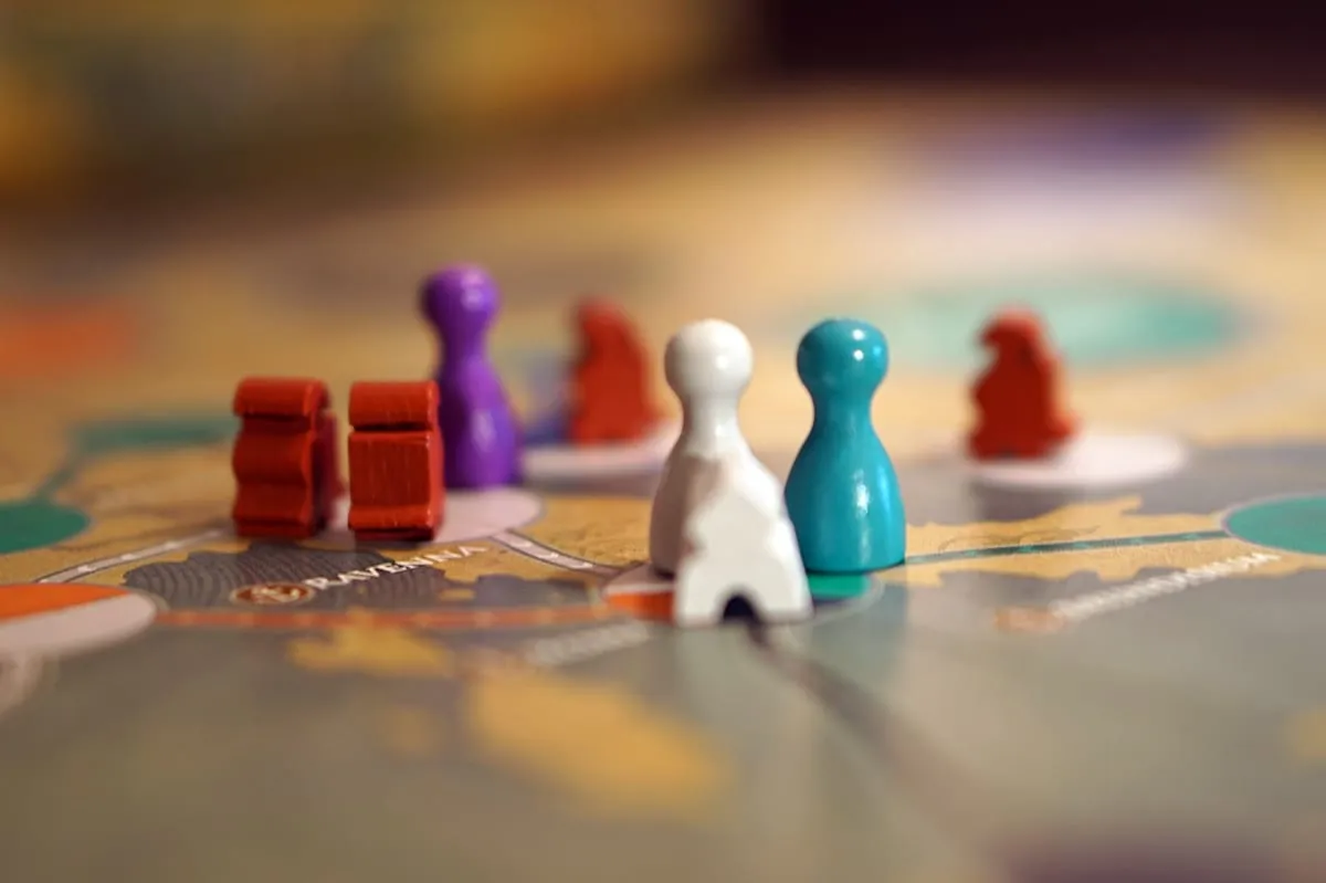 Pandemic: Upadek Rzymu