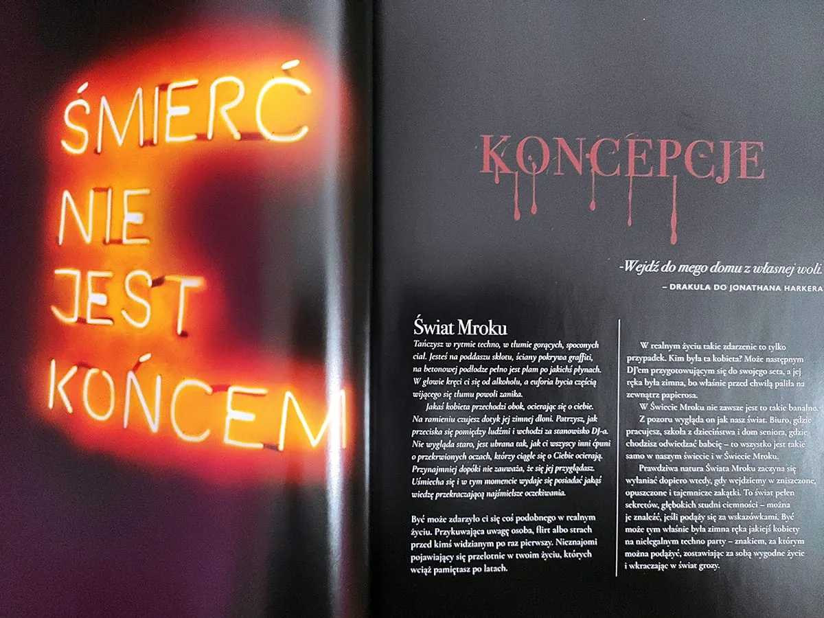 RPG – Wampir: Maskarada