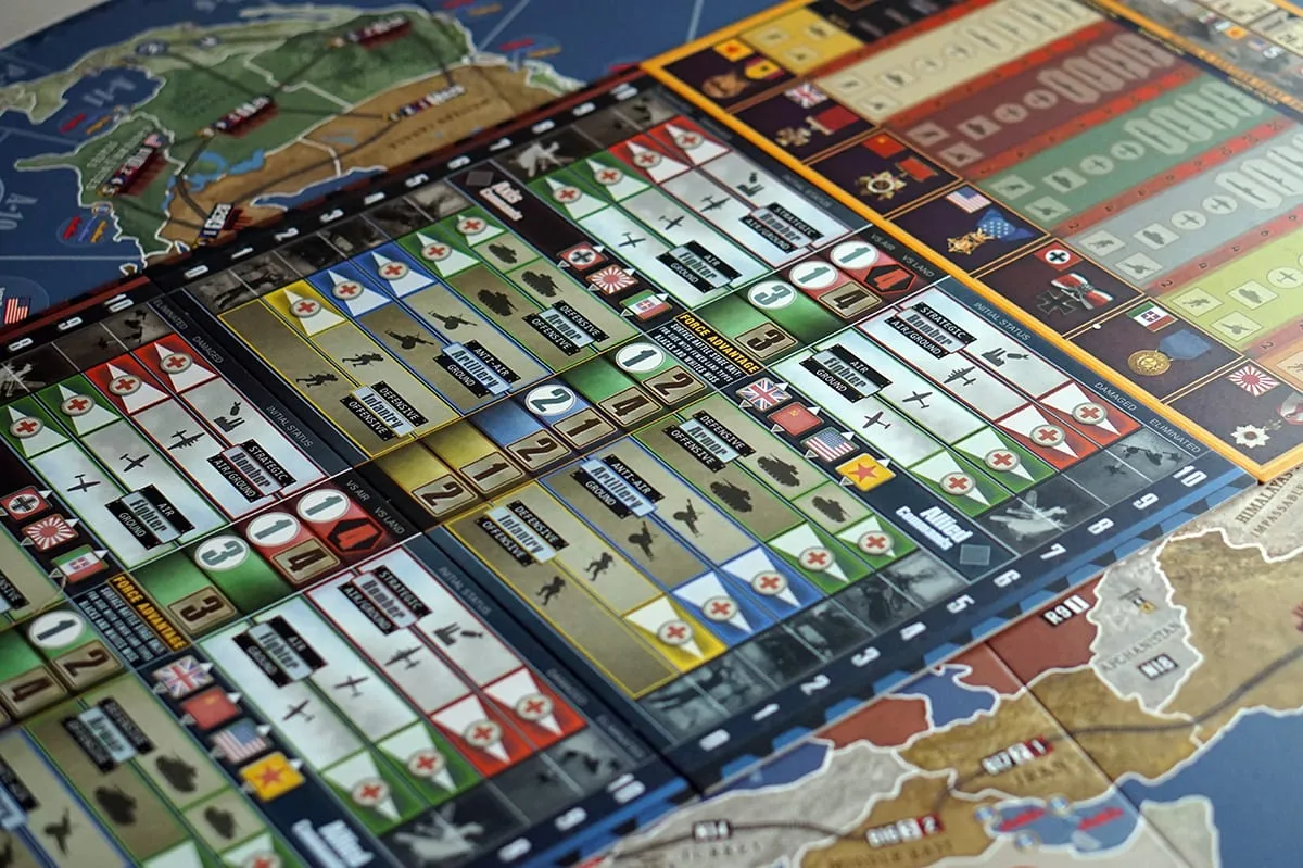 Unboxing – War Room