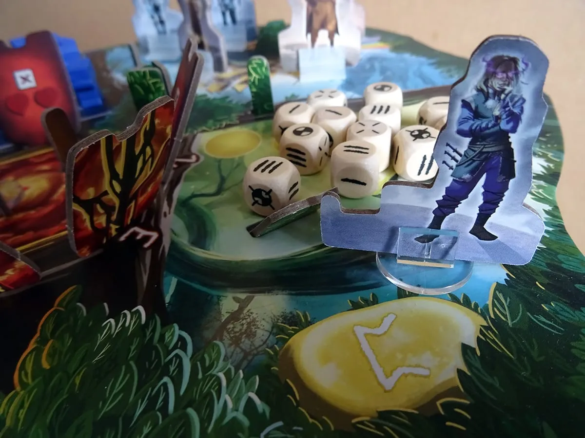 Yggdrasil: Kroniki