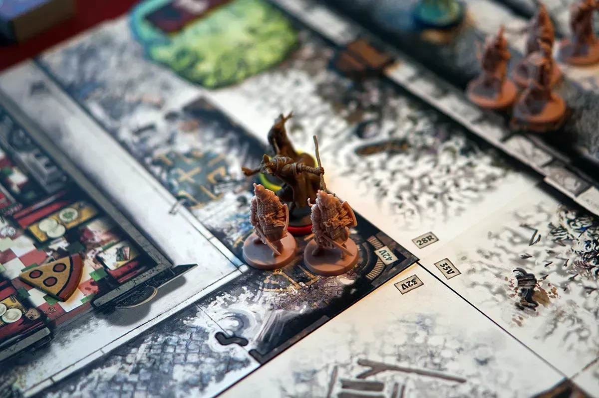 Zombicide: Biała Śmierć