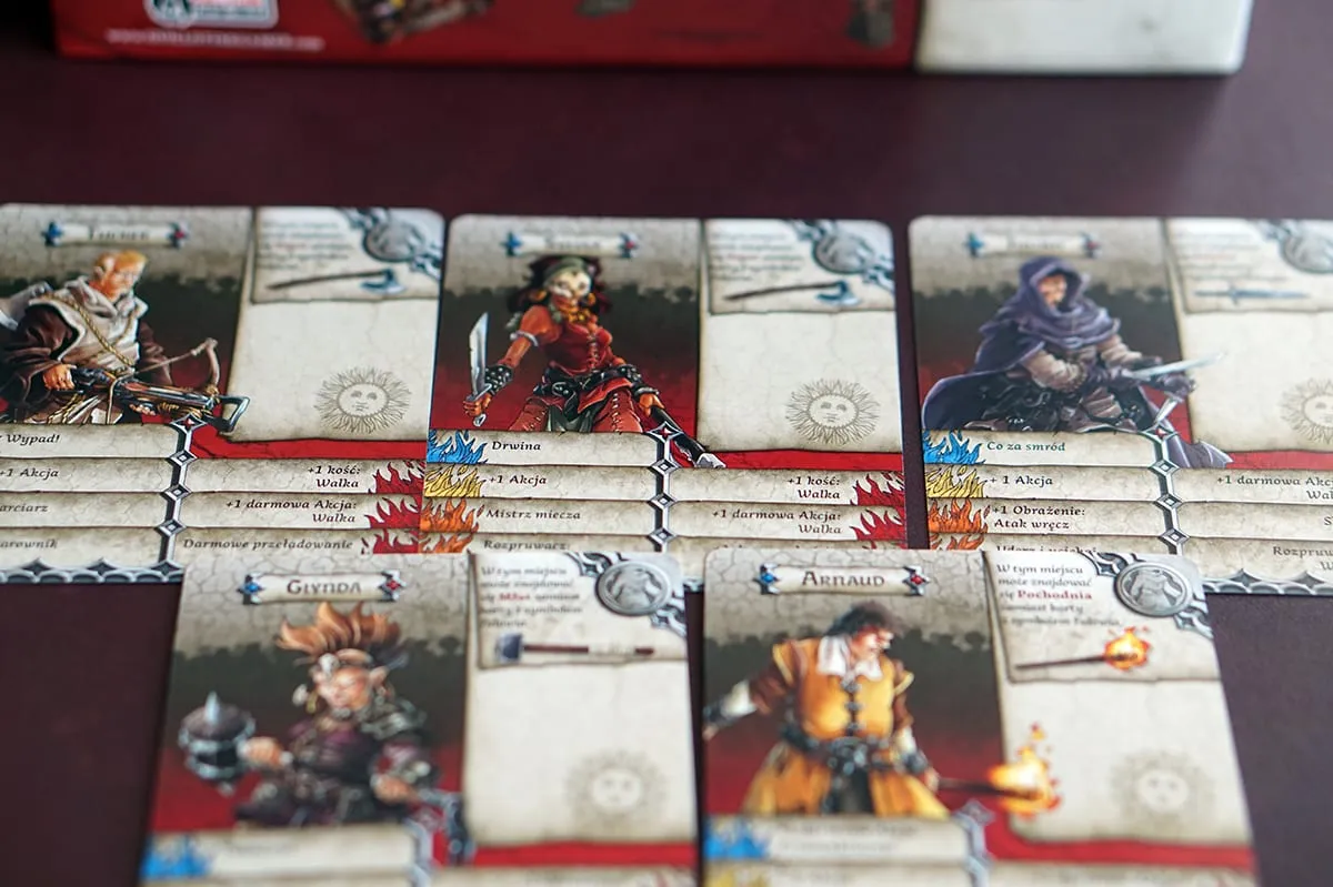 Zombicide: Hero Box-1