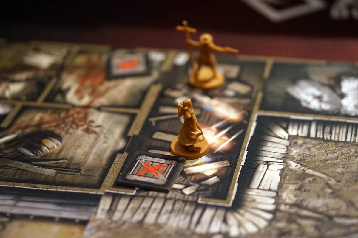 Zombicide: Żywi lub Nieumarli