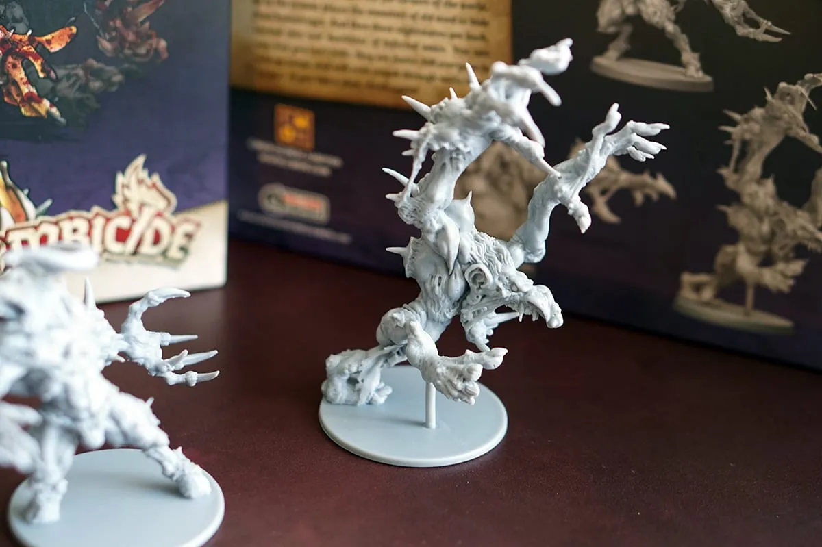 Zombie Bosses – Abomination Pack