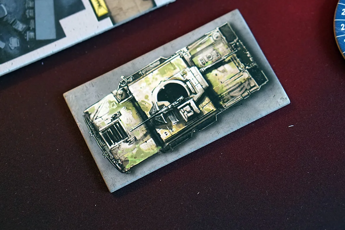Unboxing Zombicide 2 : Waszyngton Z.C