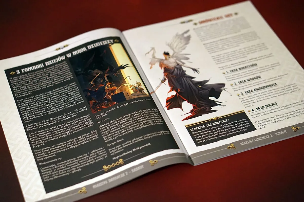 Unboxing Massive Darkness 2: Hellscape