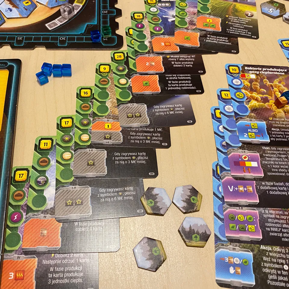 Terraformacja Marsa: Ekspedycja Ares