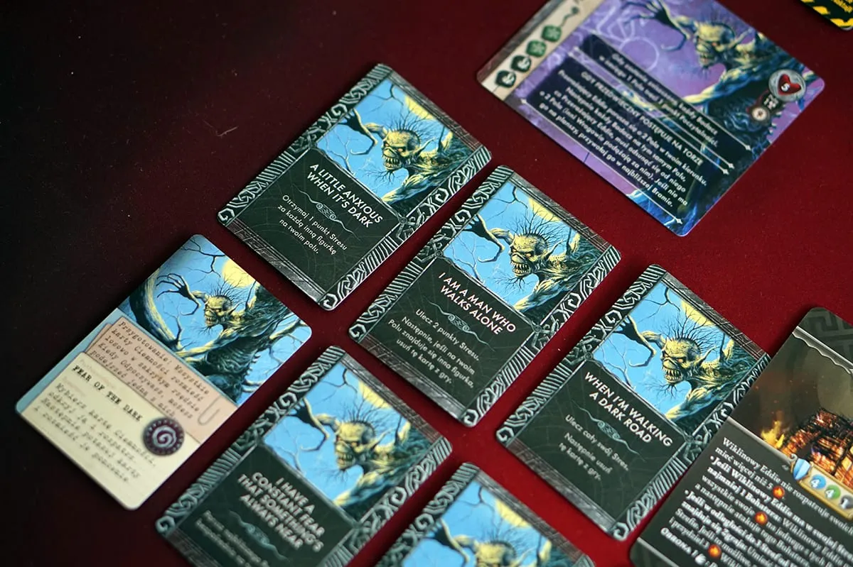 Zestawy Iron Maiden