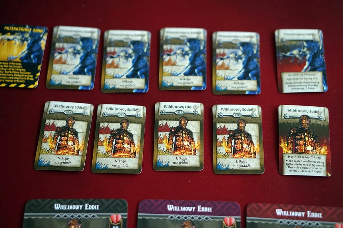 Zestawy Iron Maiden