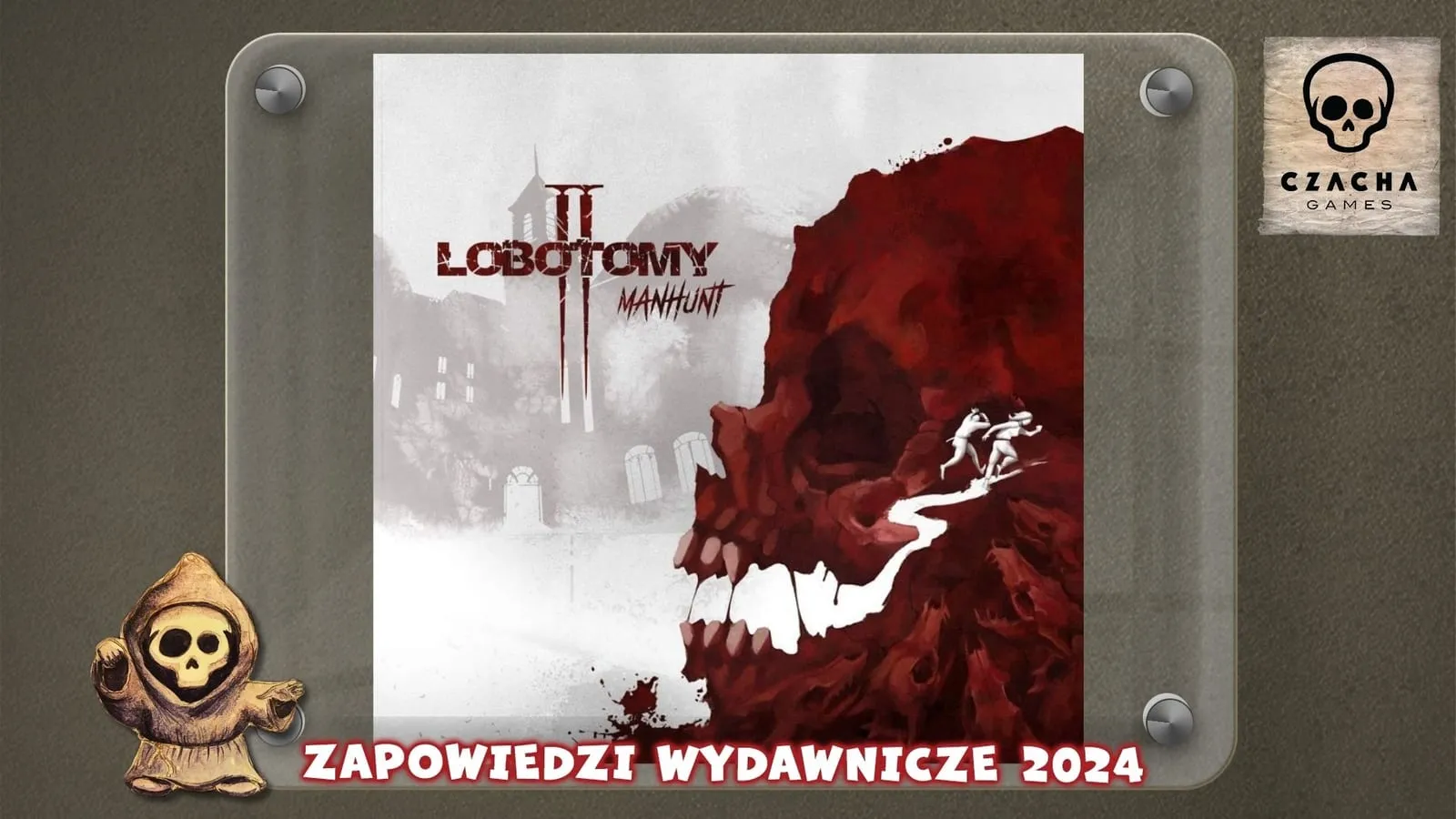 Czacha Games – zapowiedzi 2024