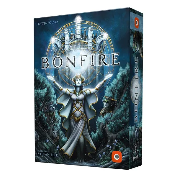 Przedsprzedaż Bonfire