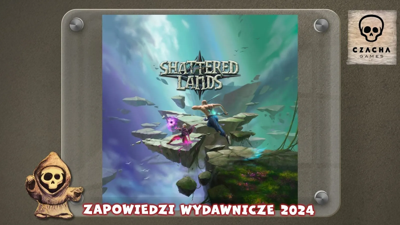 Czacha Games – zapowiedzi 2024
