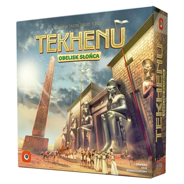 Premiera Tekhenu 20 maja